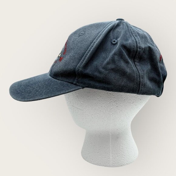 Portage Des Sioux Township Bicentennial 1799-1999 Denim Cap - Picture 3 of 7